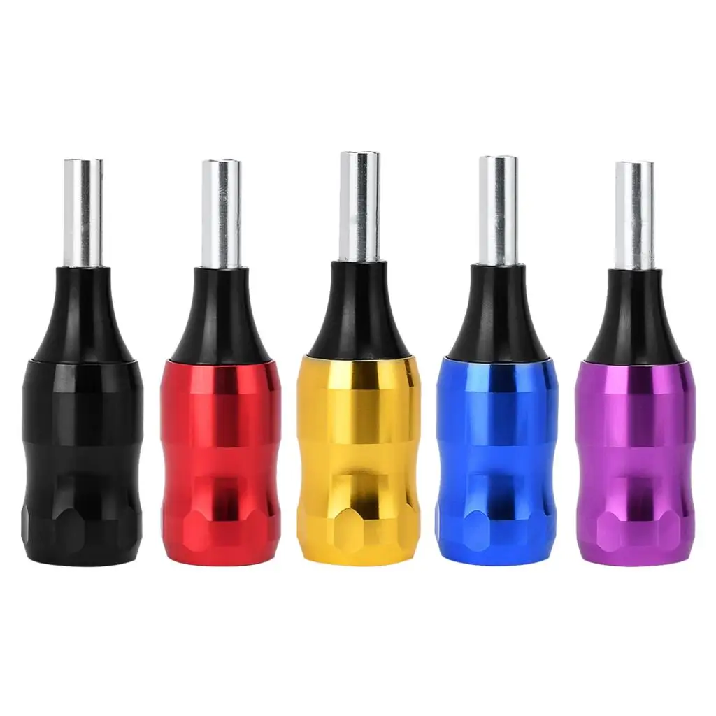 Aleación de aluminio liviana, fácil de usar al tubo para suministro de vástago de máquina