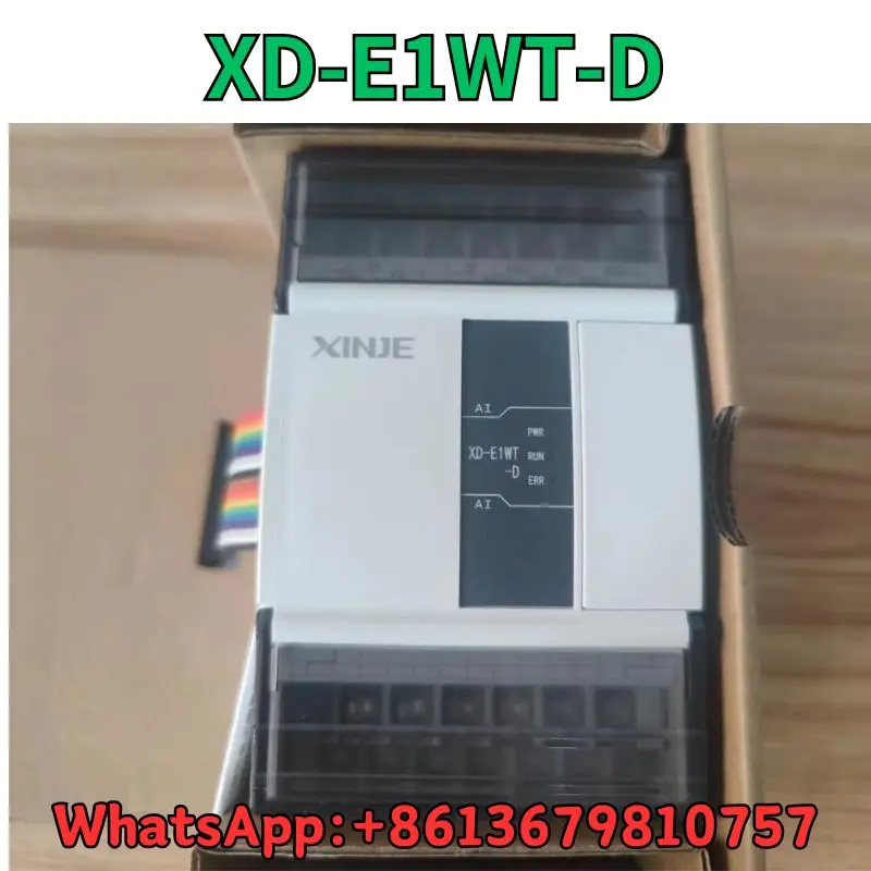 

New PLC XD-E1WT-D Fast Shipping