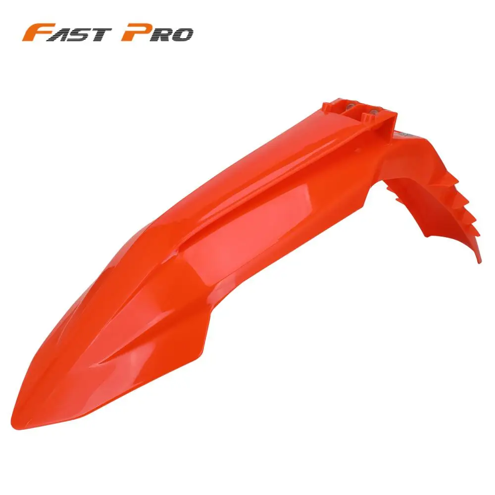 

Motorcycle Accessories Front Fender Mudguard For SX SX-F XC XC-F 125/250/300/350/500 2023 2024 PP Plastic