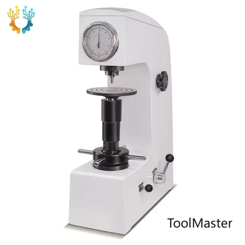 

[2026]Rockwell Hardness Tester High Precision Manual Electric Loading Material Hardness Test