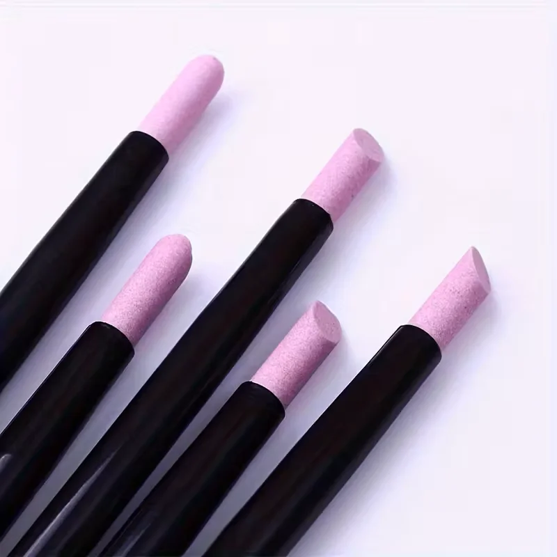 مقص أظافر كوارتز، أداة أظافر عديمة الرائحة، تستخدم للحواف الناعمة، مقبض سهل الإمساك مناسب للعناية باليدين والقدمين