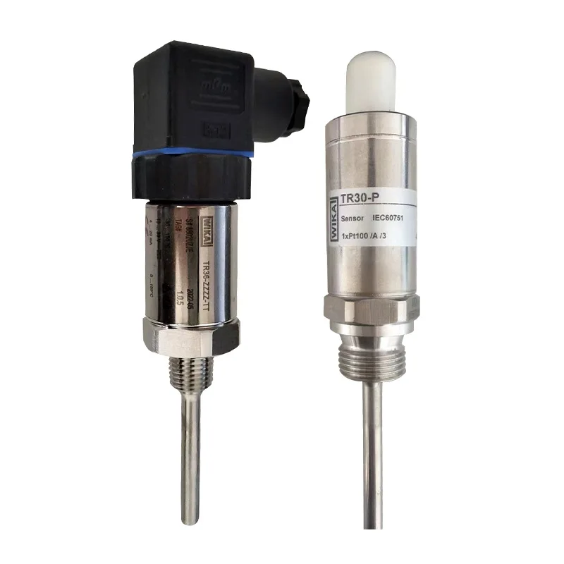 

For Wika Electric Heating TR Series Group Thermometer High Pressure Transmitters by German Manufacturer