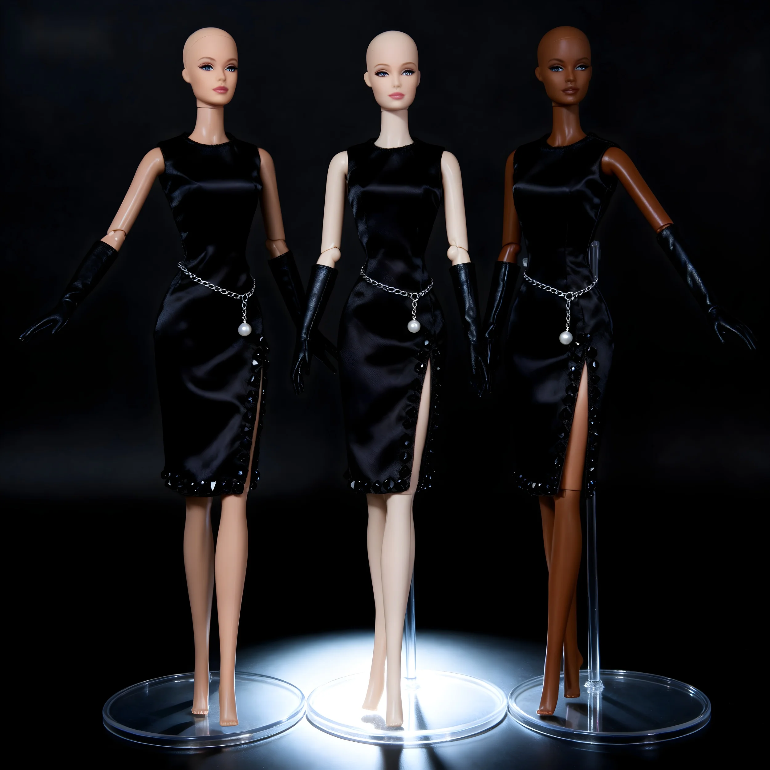 Muñeca BJD a escala 1/6 de 12,6 pulgadas, modelo de maquillaje cambiable de 12 articulaciones, muñeca de regalo (sin ropa)