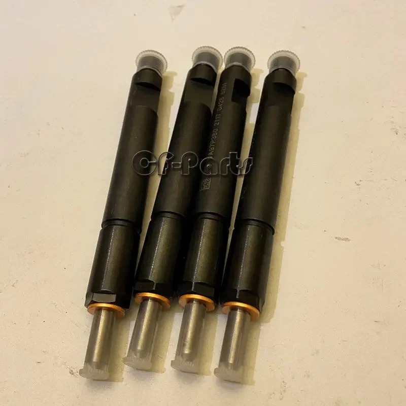 4pcs Fuel Injector VA97P380 2747-04286251 VA97P38-02747 VA97P3802747 for New Holland W80TC Deutz 2011