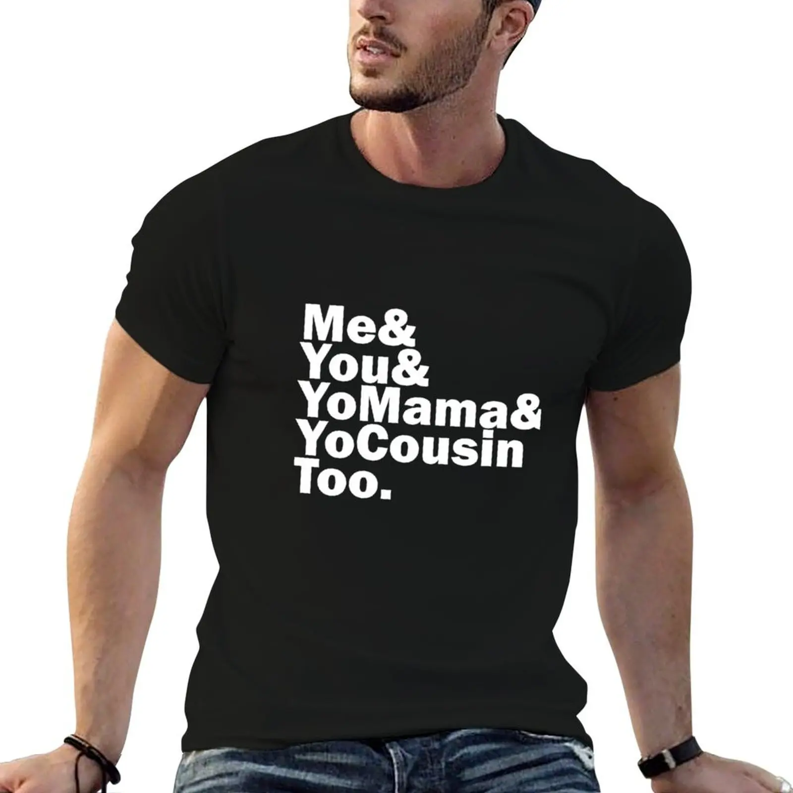 

Hip Hop Print T-Shirt funny t shirts dark humor man t shirt cotton T-Shirt