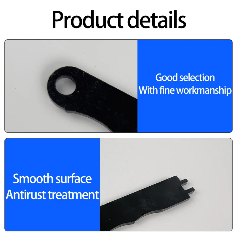 Latch wrench High pressure puller Volkswagen Audi Porsche ignition coil plug removal tool