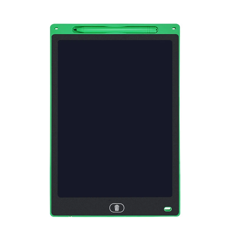 6,5/8,5/10/12 inch LCD-tekentablet voor kinderen, oplaadbaar uitwisbaar bord met pen, reiseducatief speelgoedcadeau voor jongens meisjes
