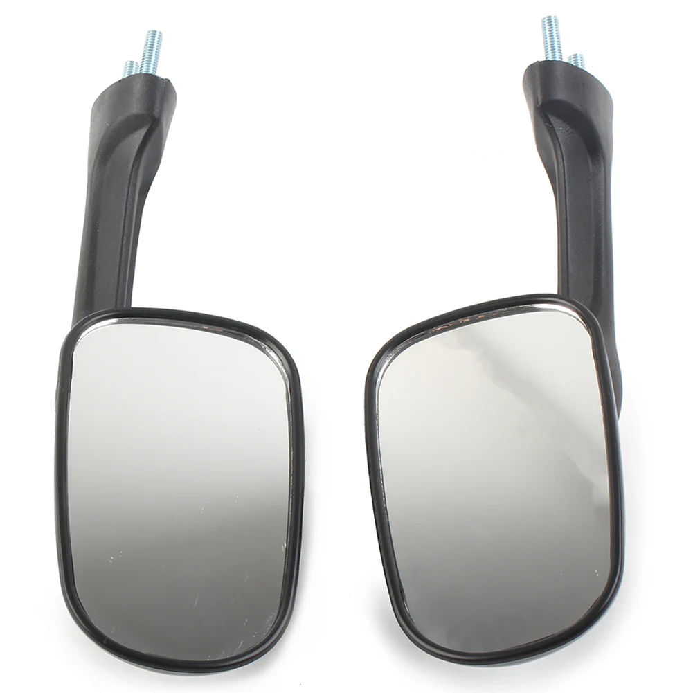 Motorcycle Rearview Side Mirrors For Honda NSR250 SE/SP MC28 VFR400 NC30 RVF400 NC35 For CBR250 MC19 MC22 For CBR400 NC23 NC29