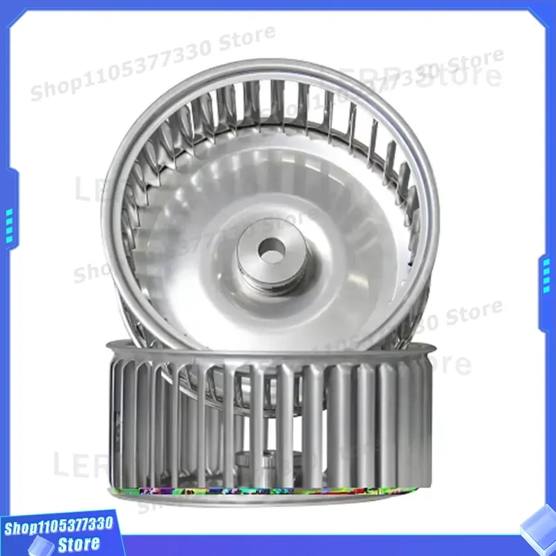 560mm Industrial Centrifugal Fan Impeller Metal Blower Wheel for Ventilation System Heavy Duty Air Flow Component Replacement