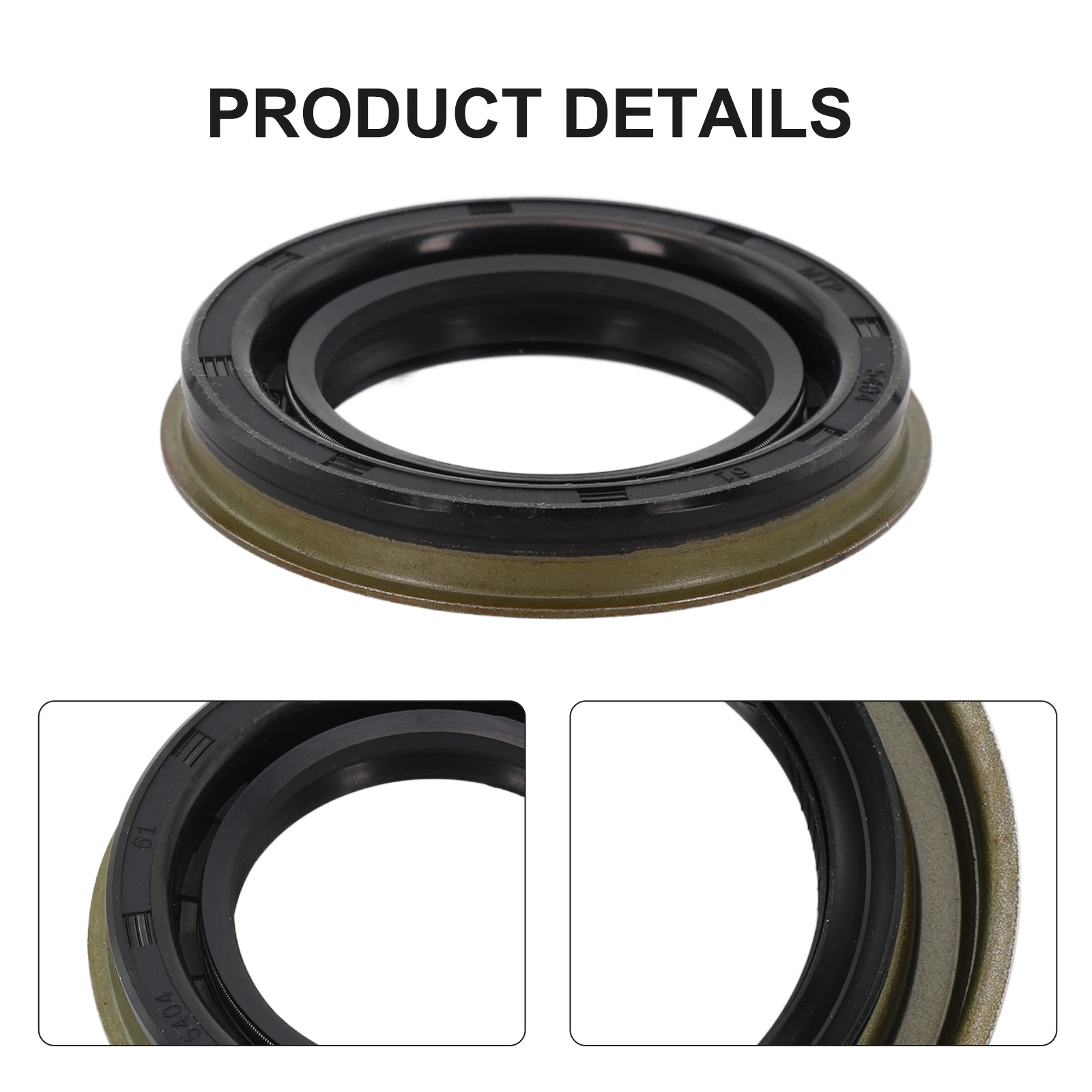Accessories Shafts Models Oil Seal Car Truck Parts Direct Replacement 1 Piece 68227807AB 7.2*7.2*1.2cm Accessories