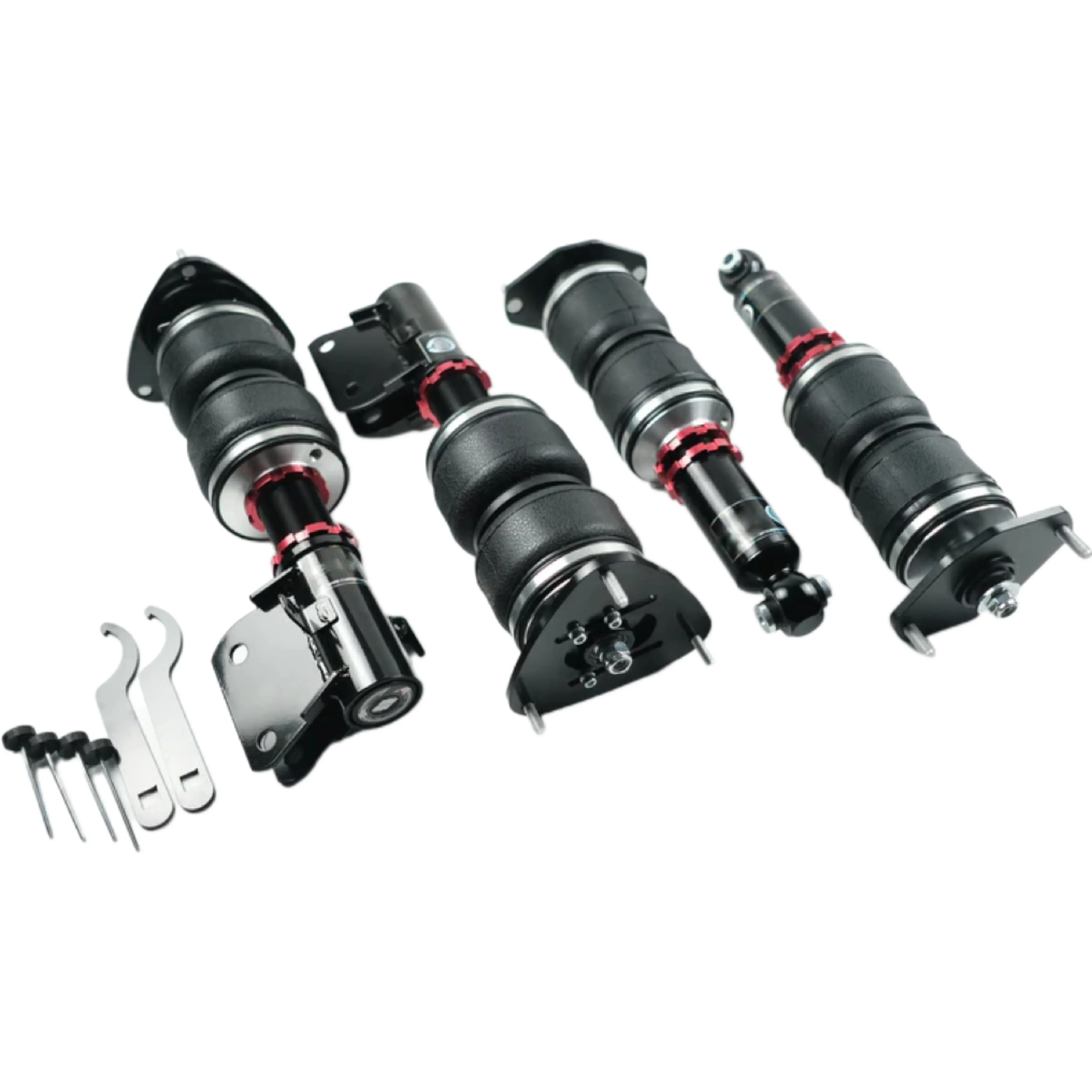 Air Suspension Support Kit / Air Shock Absorber for Sugaruwrx 2014+, Air Lift Suspension Replacement Kit