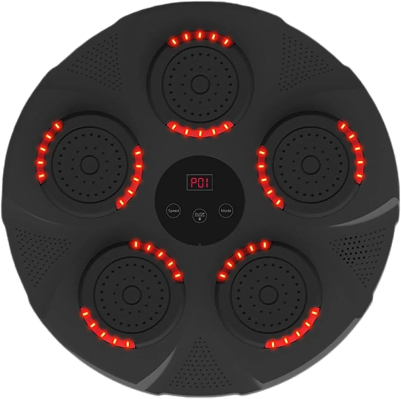 Home Electronic Intelligent Boxing Target Pad Wall Mount Music Boxing Machine for Adults and Children  Enabled