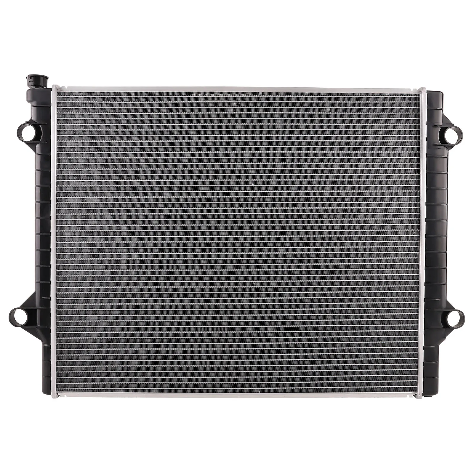 Aluminum Engine Cooling Radiator for 2016 - 2023 Toyota Tacoma 2.7 3.5L CU13565 13565 13566 DPI13565 TO3010350