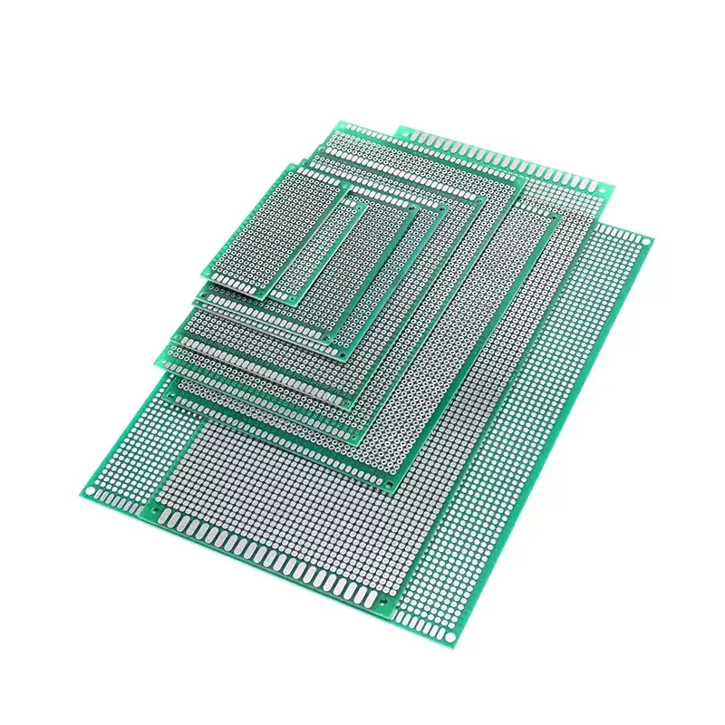 20PCS PCB Board Double Sided Circuit Boards 5x7 4x6 3x7 2x8cm Board Protoboard Pcb Kit