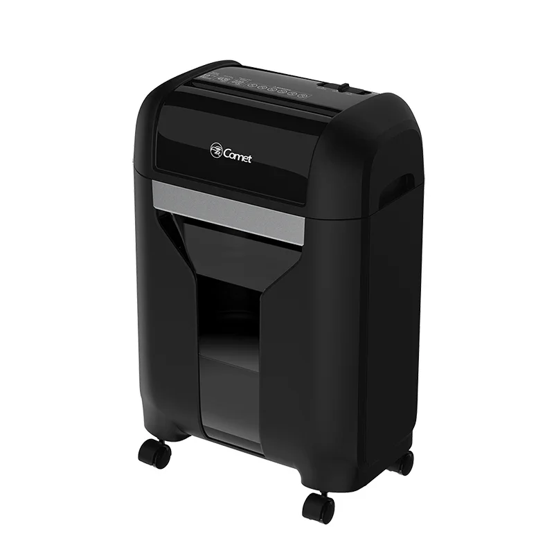 Ultra Quiet Small Shredder For Office And Home Use Small And Portable Desktop Din Level