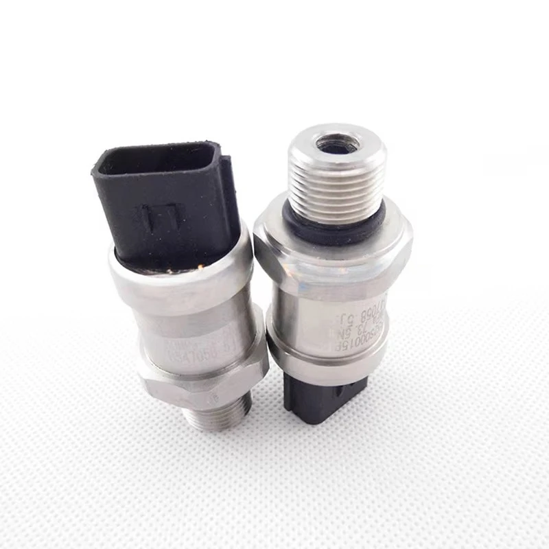 Bild 7: SK200-8 Baggerteile Hochdrucksensor YN22E00015P1