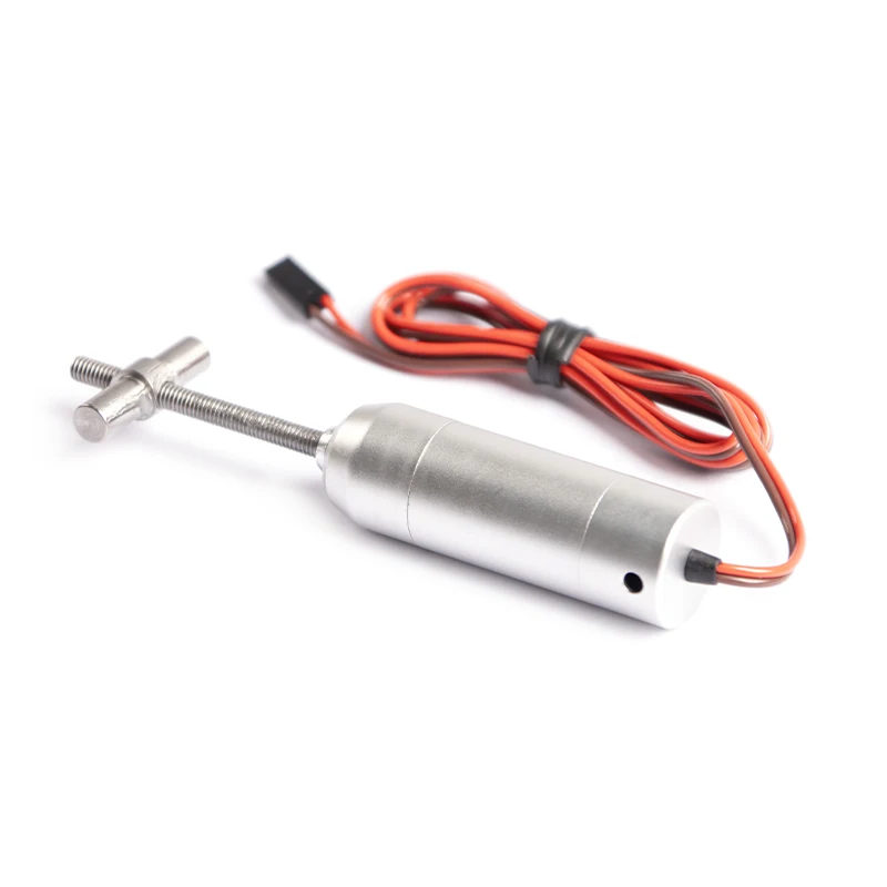 Full Metal Electric Retract Motor ER150 M4 for DIY Brushless RC Plane Motors 12-17 Kgs ER120 M3 4KG Suitable for FPV Drone Frame