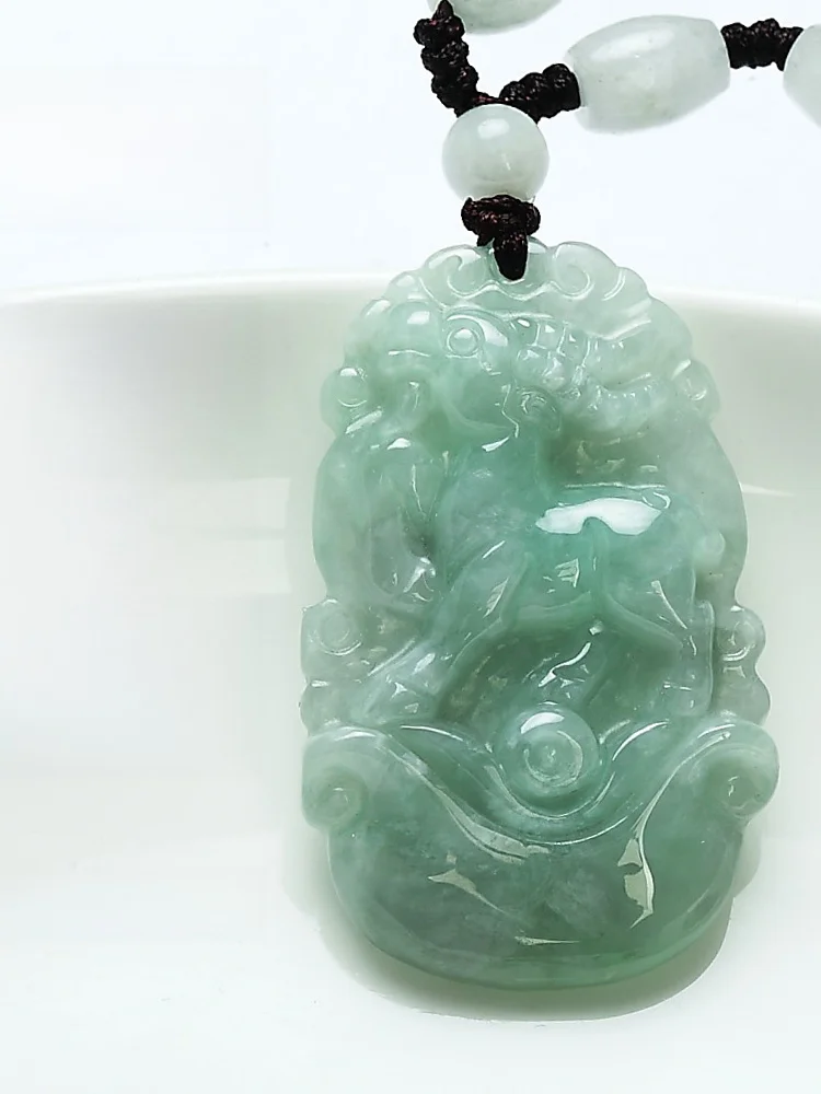 ciondolo-nelace-giadeite-zodiaco-topo-tigre-coniglio-drago-eep-scimmia-chien-maiale-donne-sle-gioielli-origine-myanmar