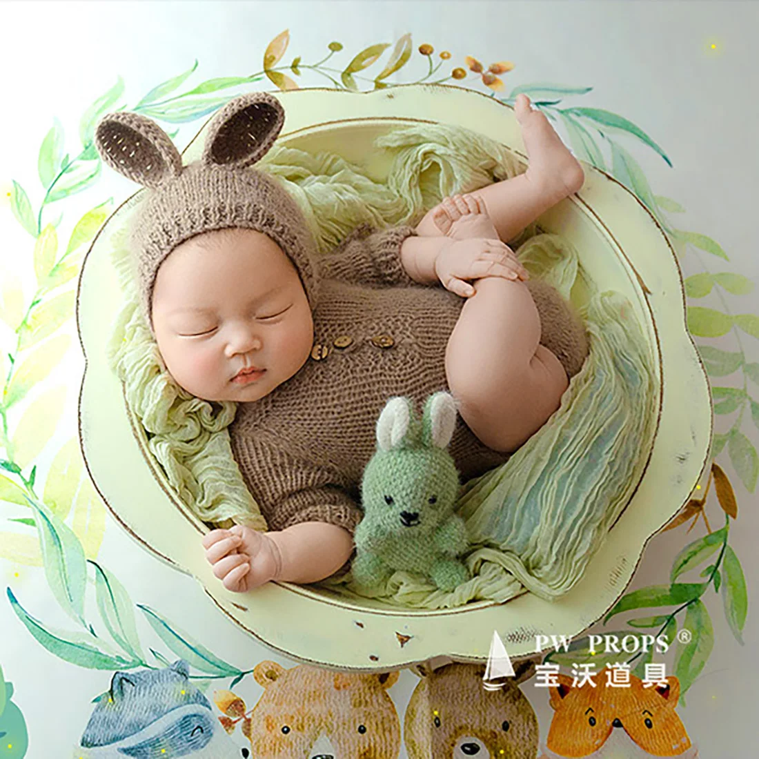gorro-de-malha-artesanal-com-orelhas-de-coelho-adereco-para-fotografia-de-recem-nascidos-fio-macio-chapeu-de-bebe-acessorio-para-sessao-de-fotos-infantil