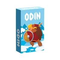 Chinese and English  Board Game Fun Family Party Card Game for 2-6 Players 15 Minutes