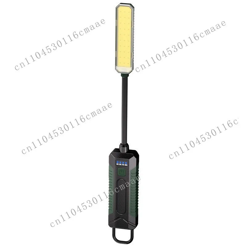 New 360 ° Bending Hose BBQ Light LED Outdoor Emergency Lighting Auto Repair Work Light