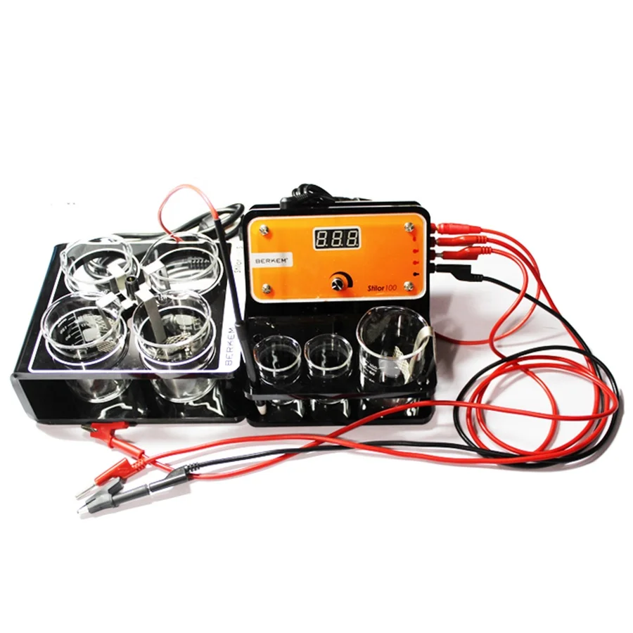 Electroplating Rhodium Machine Silver Gold Plating Machine Jewelry Mini Pen Electroplated Tool 115-230V