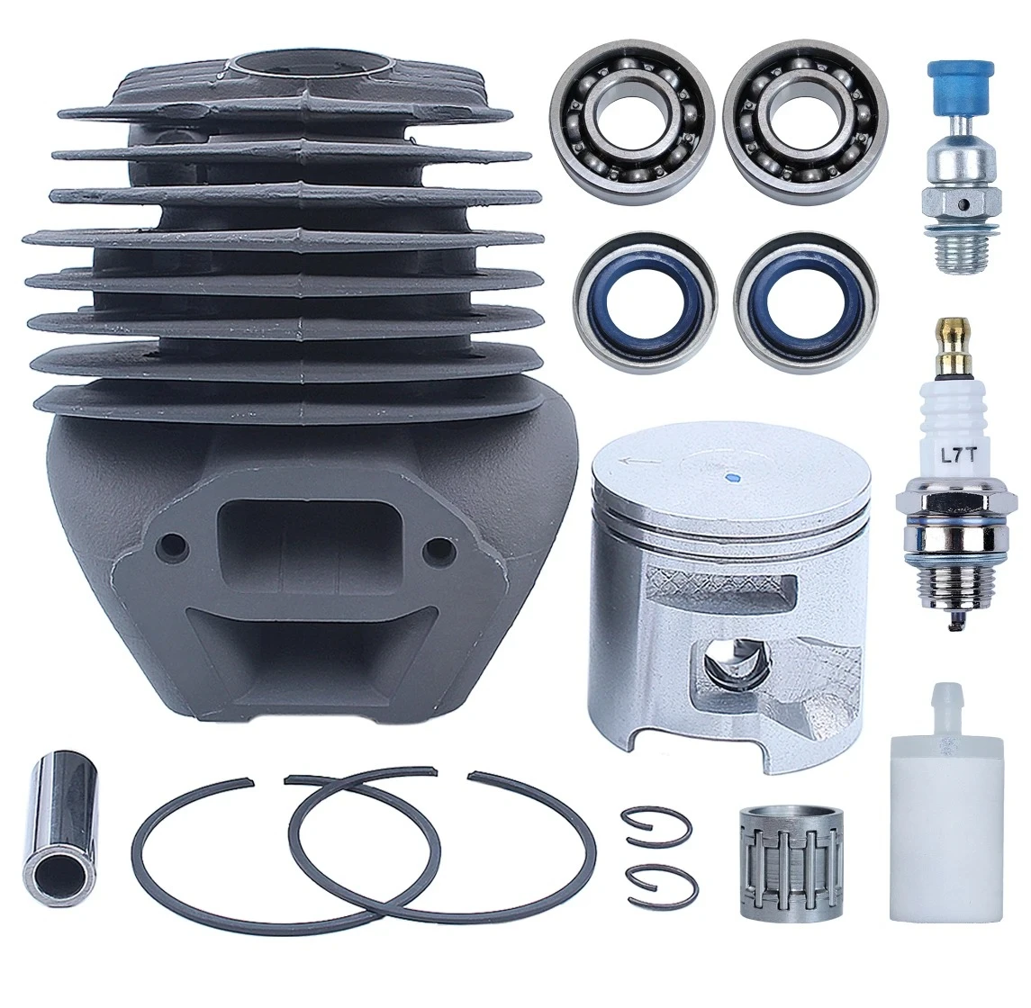 51mm cylinder piston kit for Husvarna K750 K760 K770 electric cutting machine