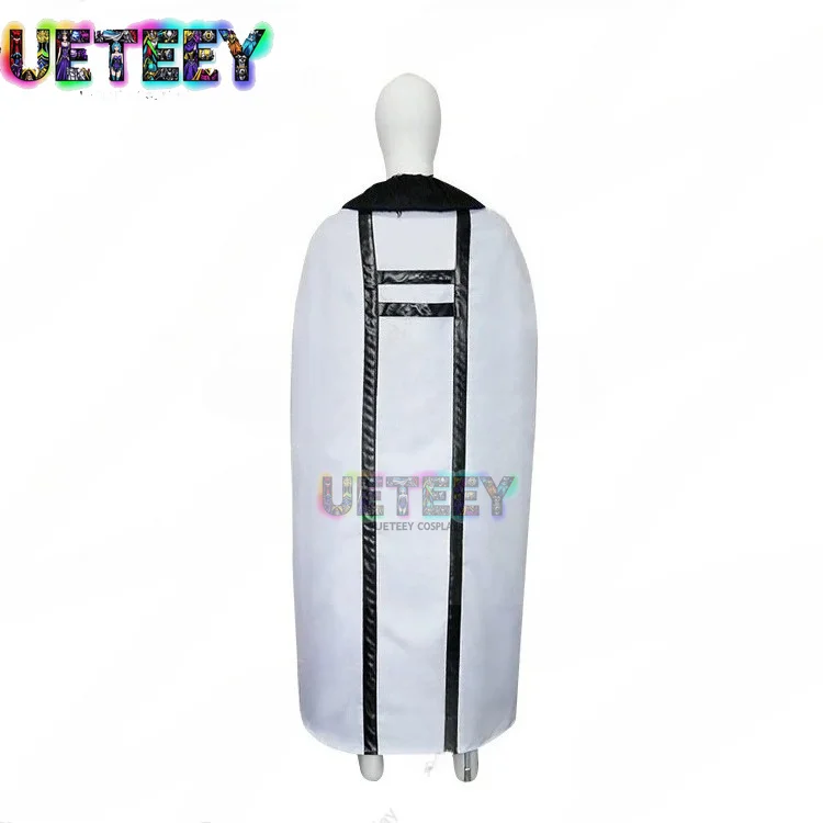 UETEEY COS Mushoku Tensei Jobless Reincarnation Dragon God Orsted Cosplay Costume Halloween Costume Custom Size view 3