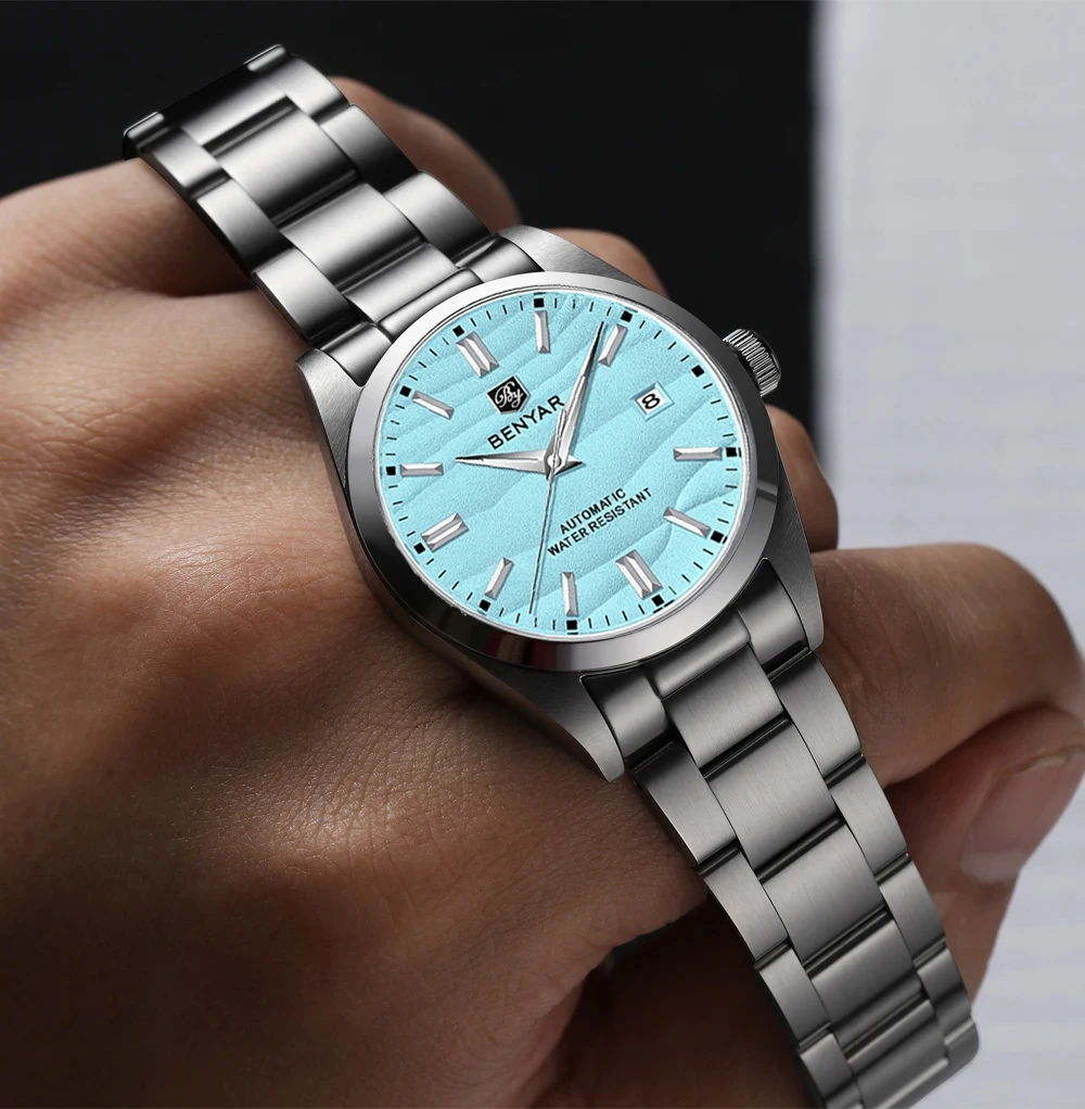 Thumbnail 4 - #57 Cheap Hand-Winding Mechanical Watches Worth Buying
