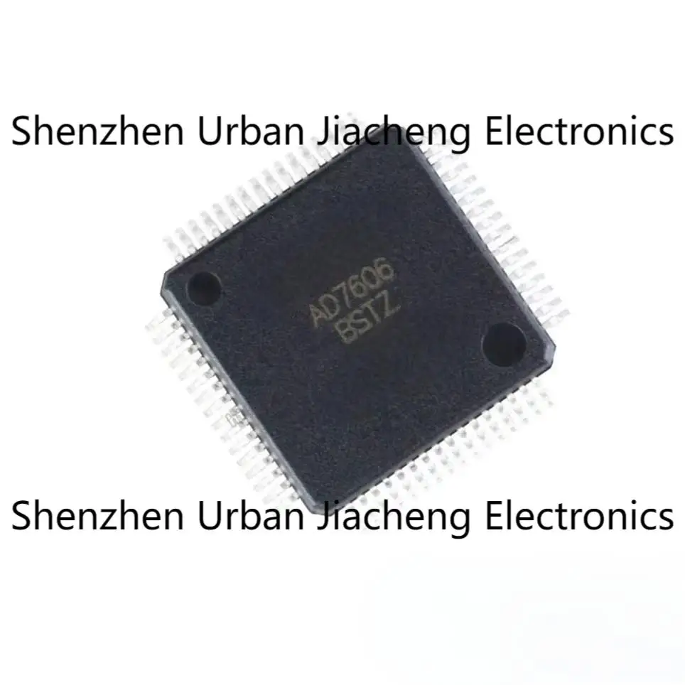 

AD7606BSTZ AD7606 QFP-64 чип IC Новый оригинал