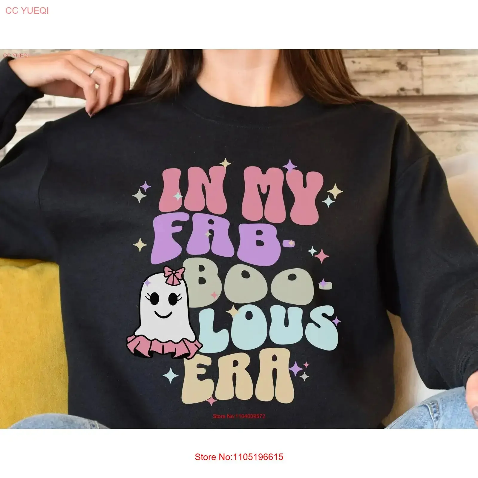 In My Fab Boo Lous …