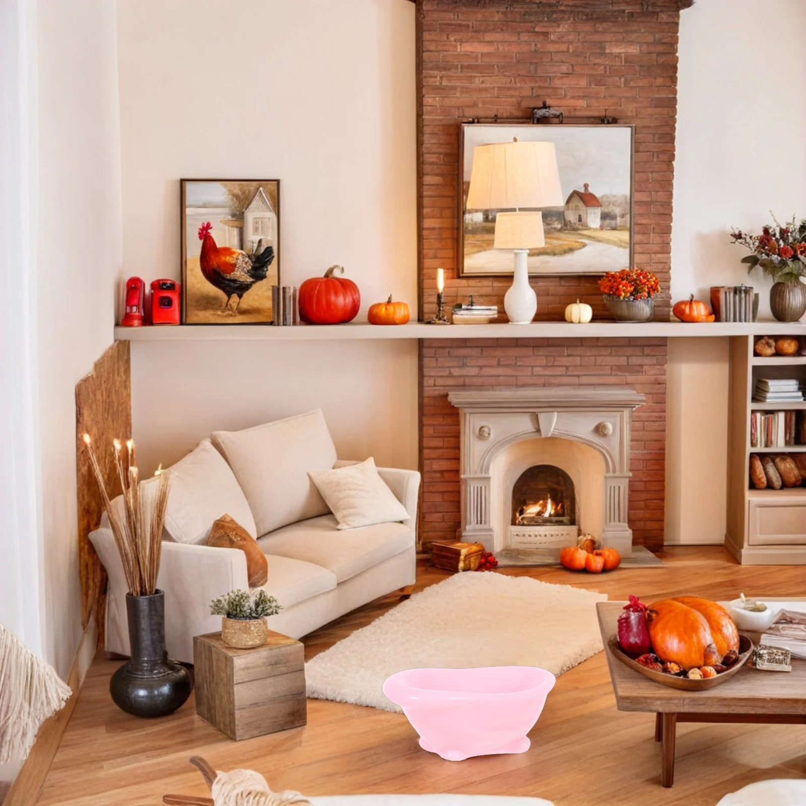 10Pcs Miniatur Badewannen Harz Kreative Badewanne Form Mini Haus Badezimmer Dekoration Simulation Waschen Badewanne Wohnkultur