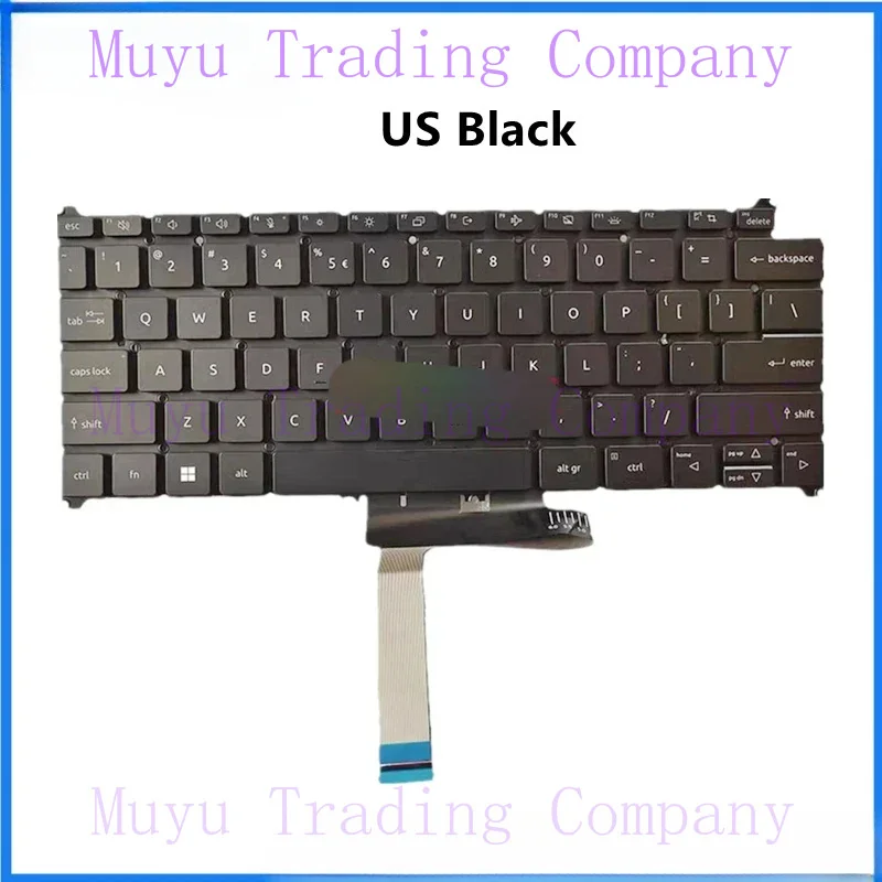 

New Original laptop US backlight keyboard for Acer Swift S3 SF314-512 SF314-59 -71 n21h3 n21c2 silver/black