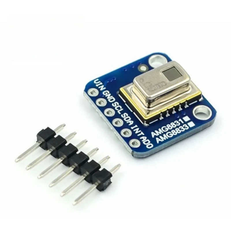 For GY-AMG8833 IR 8x8 Thermal Imager, Array Temperature Measurement, Sensor Module