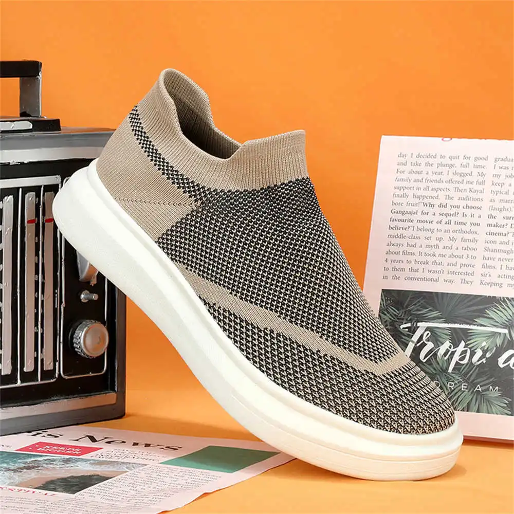 

Мужские кроссовки-ботинки с мягкой подошвой, размер 41, для активного отдыха, спортивные, для широкой стопы, ручная работа, модель Sapatos