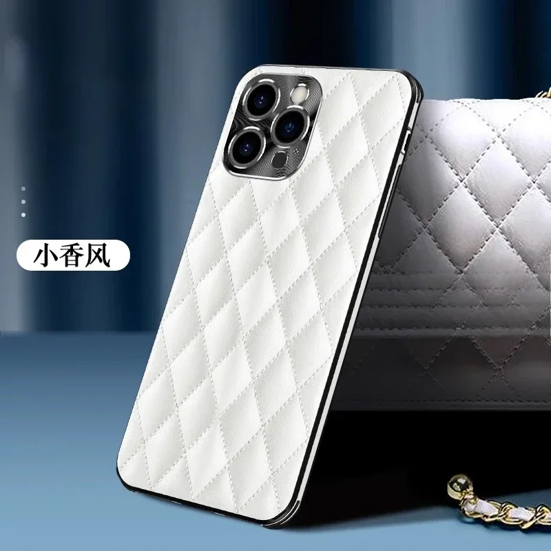 Applicable to Apple 16promax mobile phone case iPhone15promax protective case 14pro new creative and advanced sense