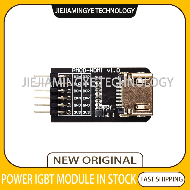 NEW PMOD-HDMI expansion board FPGA expansion module standard PMOD interface high-definition HDMI display