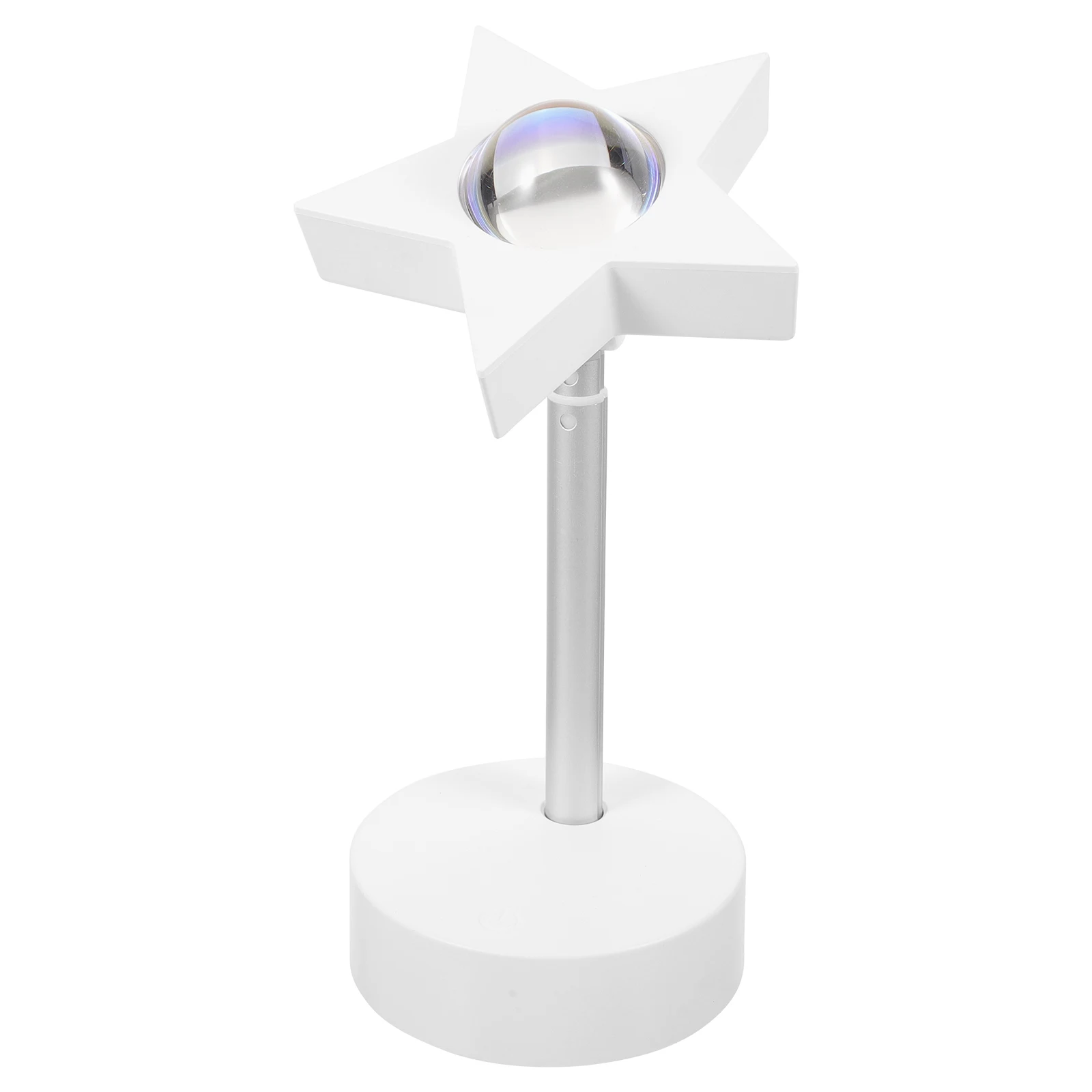 

Sunset Projection Lamp Decorative Lights for Bedroom Living Room ABS Material Touch Dimmable Star Moon Design Energy Saving
