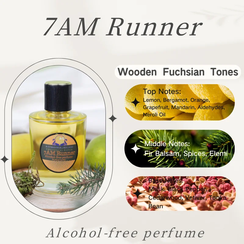 Woody-toned premium essential  - Essential Oil Blend recension och pris