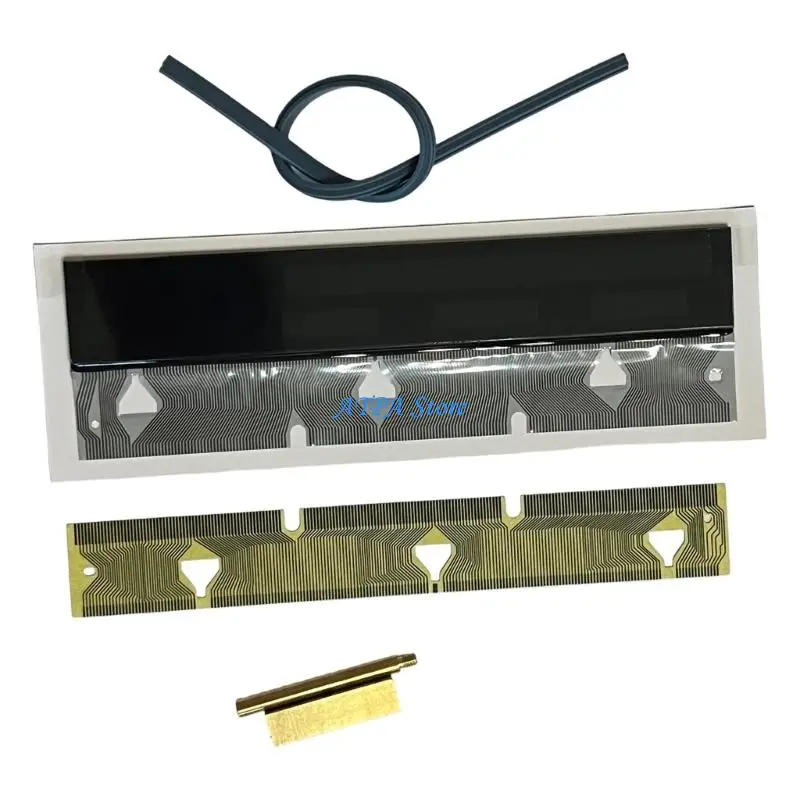 

U13C Dashboard LCD Screen Repair For E38 E39 Car Gauge Cluster Display System