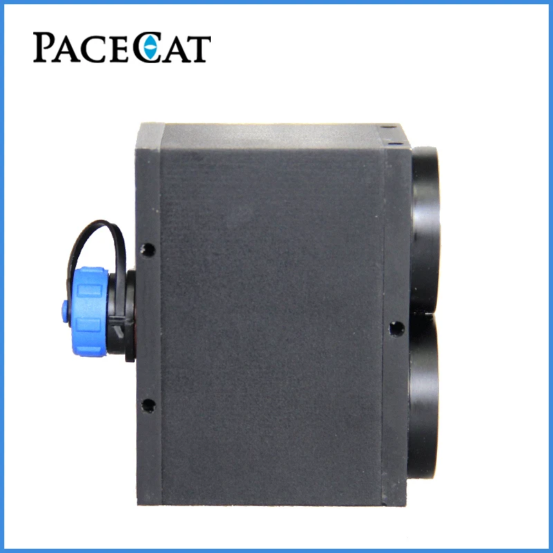 Alcance do sensor de ponto único LiDAR, sensor de baixo custo, alta frequência, grau industrial, alcance de detecção de 350m, IP65, IP67