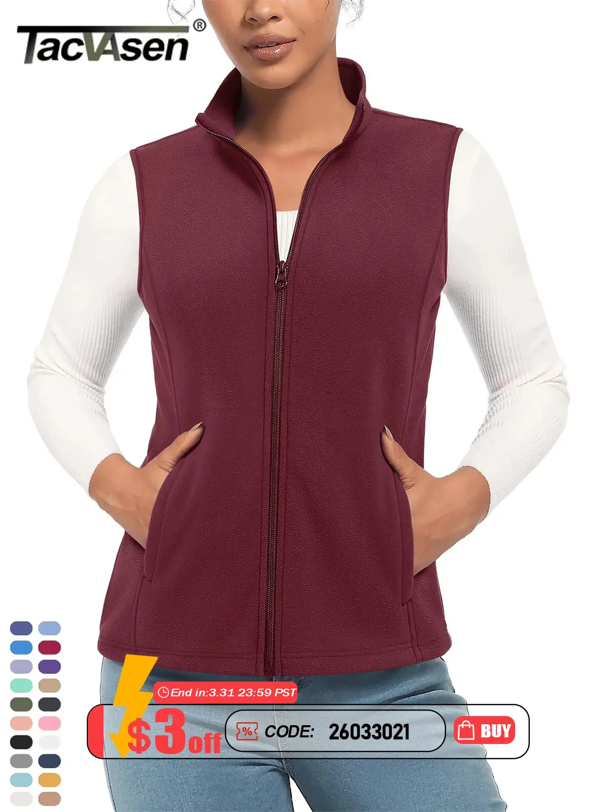 #57 Best Womens Casual Zip Jackets to Buy In 2026