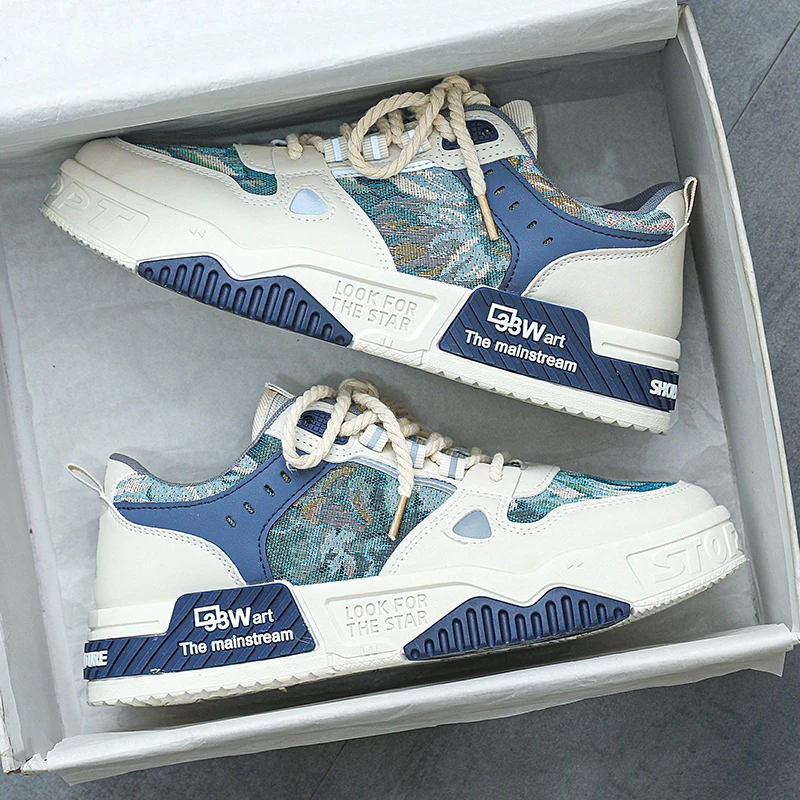 Men's Sneakers Trendy Skateboa - Men Shoes Dior review and price