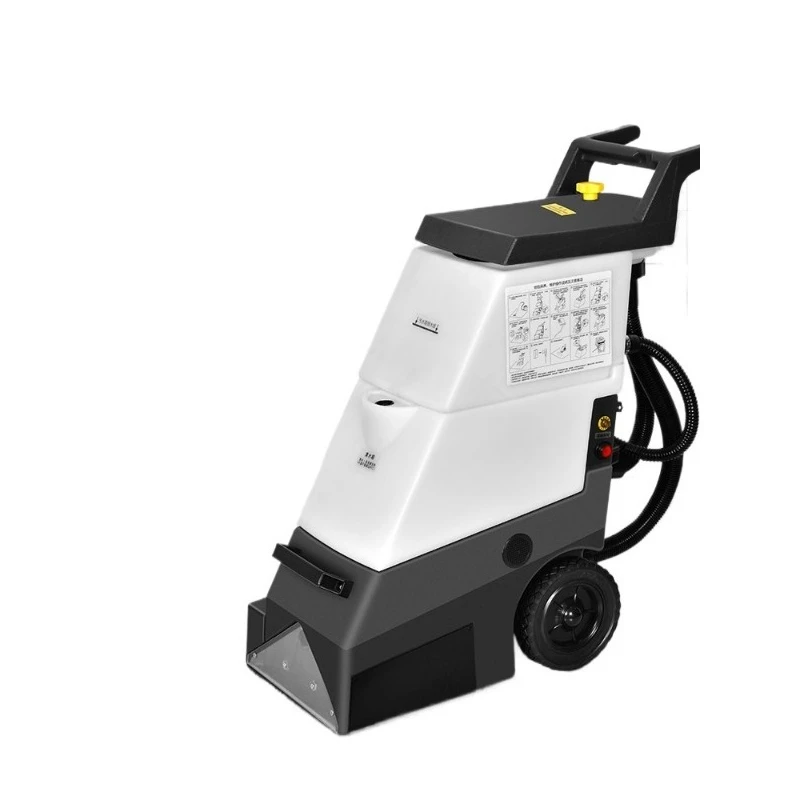 

Carpet cleaning machine Extraction machine Commercial billiard room hotel special three-in-one suction in one