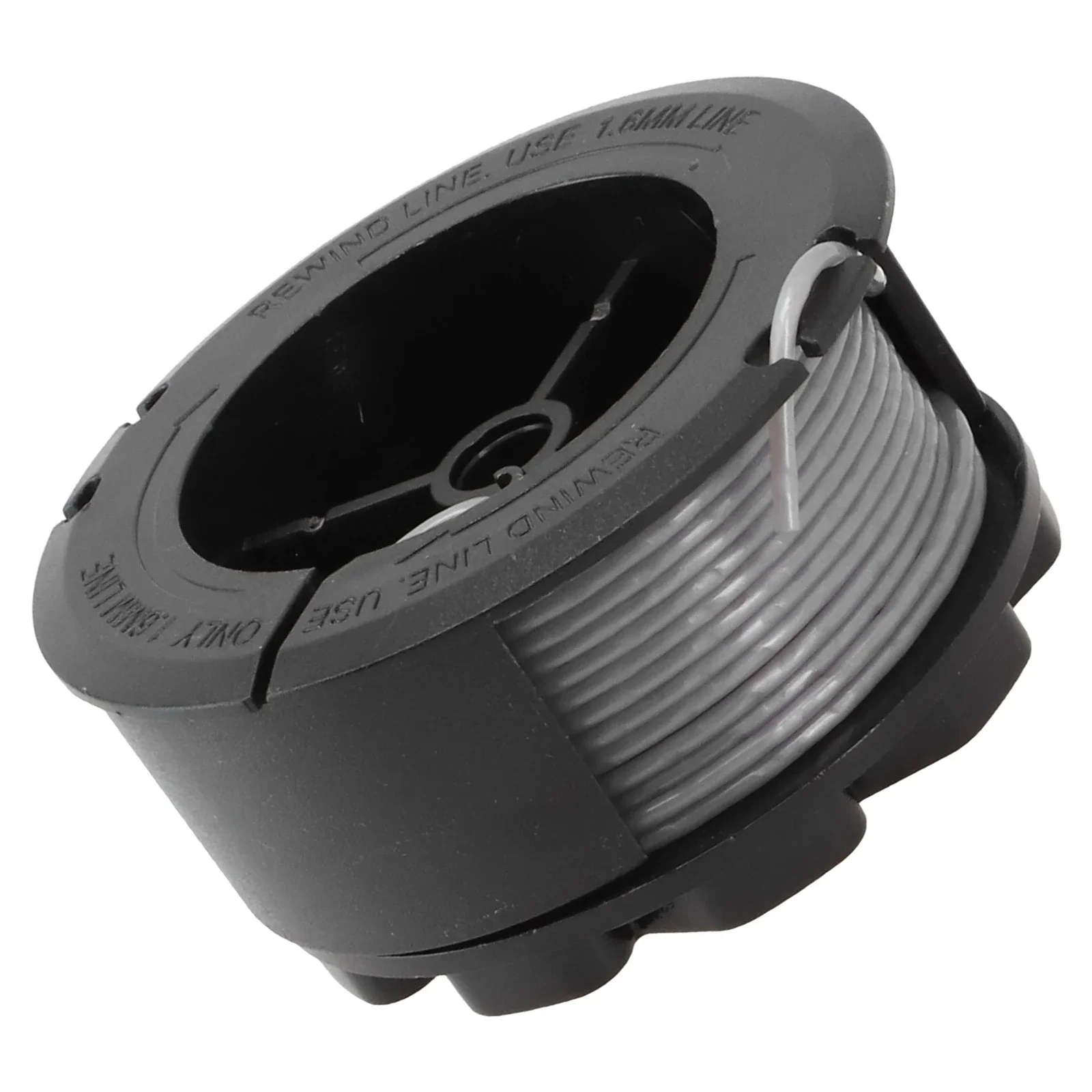 Brand New Spool String Trimmer Parts GrassCut Less Frequently Line Spool Nylon Outdoor Power Equipment 20ft Long Pratical