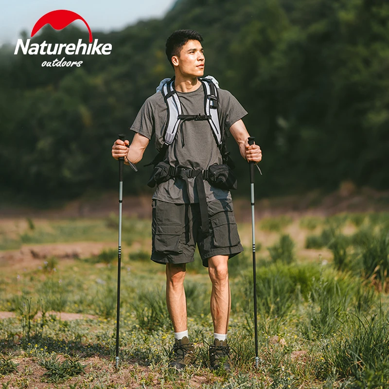 naturehike-ext-ultralight-carbon-fiber-trail-running-pole-quick-foldable-hiking-trekking-pole-tungsten-tip-z-pole-for-marathon