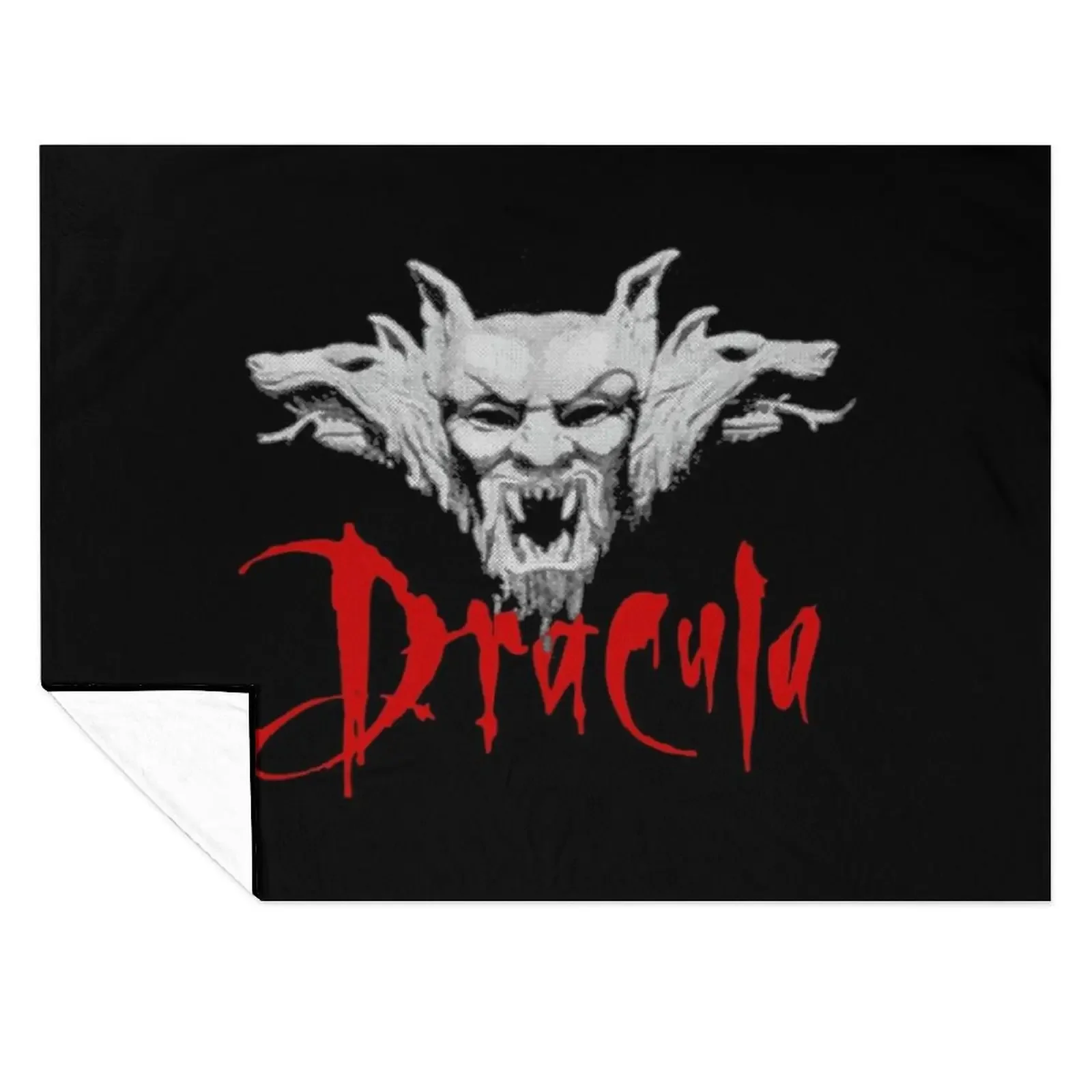 

Dracula Bram Stoker Throw Blanket Multi-Purpose Sofa Quilt Luxury Throw Sleeping Bag Blankets
