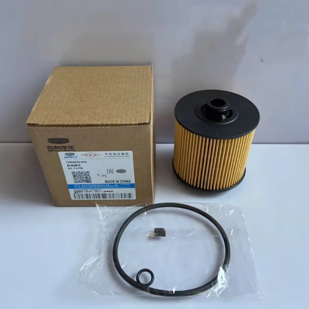 

Car Engine Oil Filter for Geely Atlas PRO Coolray SX11/Proton X50 Emgrand GS/GL Icon Geely JIAJI VF11 Engine 1.5T