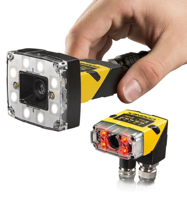 COGNEX In-Sight Vision Camera IS2000M-130-40-125 vision system for quality inspection