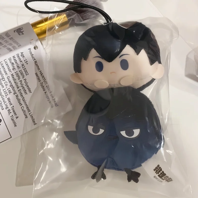 

В наличии подлинный Haikyuu!! Милые товары, кулон Хината Шойо Тобио Кагеяма Костюм Кенма Кей Цукишима, мини-подвеска, кавайные подарки